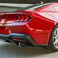 Corsa 2024 Ford Mustang GT Coupe 3in Xtreme Cat-Back Exhaust - 4.5in Carbon Fiber Tips
