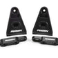 PERRIN 15+ Subaru WRX/STI High-Lift Hood Brackets (Black)