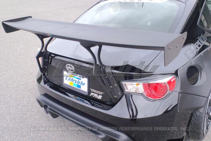 GReddy 13+ Scion FR-S Full Greddy X Rocket Bunny 86 Wide Body Aero Kit w/ GT Wing