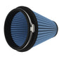 aFe Magnum FORCE Intake Replacement Air Filter w/ D2 Dry Media 6in F x7-1/2in B x4in T x9in H