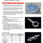 HKS 23-24 Toyota GR Corolla G16E BCD Piston Kit