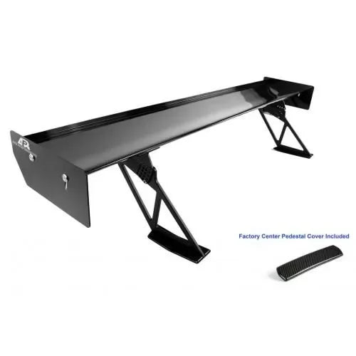 APR Performance GT-250 Series Wings 71" Airfoils Ford Mustang 2018-2022