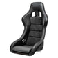 Sparco Seat QRT-C X Carbon Comp Black