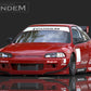 GReddy Pandem 92-98 Honda Civic Hatchback (EG) Rocket Bunny Full Wide-Body Aero Kit V1.5