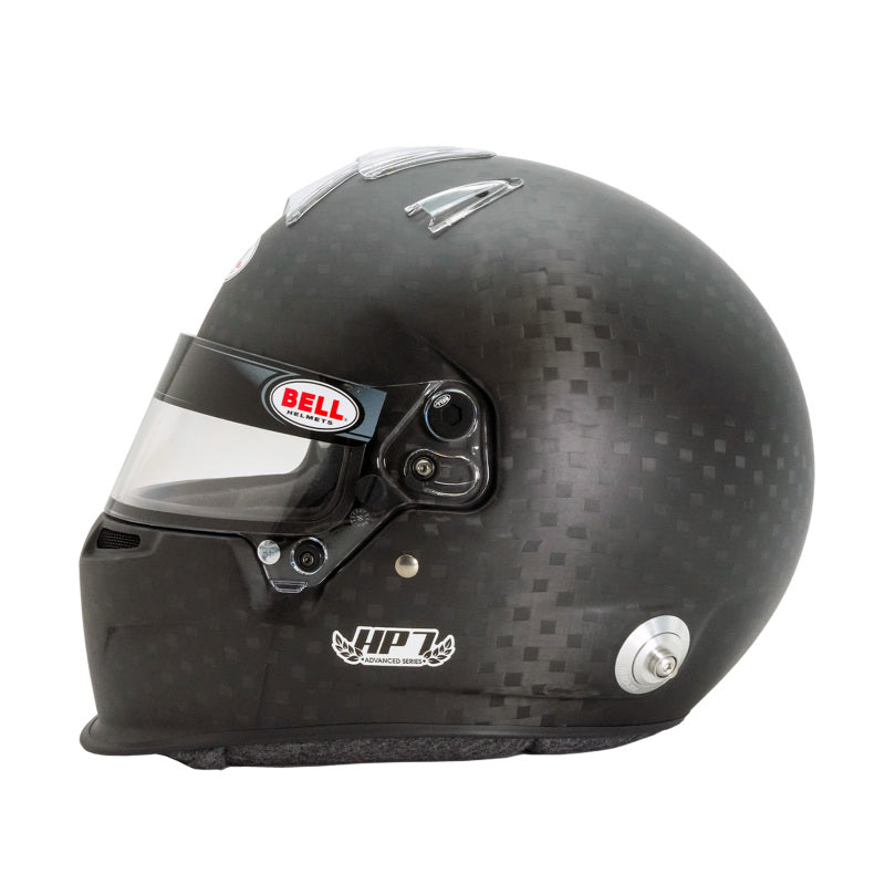 Bell HP7 EVO-IV Duckbill (Hans) 57(7 1/8) FIA8860-2018 Helmet