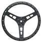 NRG Reinforced Steering Wheel 350mm Sport Full Aluminum Light Weight Welded Steering Wheel