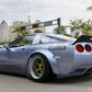 GReddy Pandem 97-04 Chevrolet Corvette C5 Fastback Coupe Rocket Bunny Full Widebody Aero Kit w/ Wing
