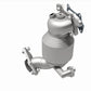MagnaFlow 15-21 Honda Fit 1.5L Direct Fit CARB Compliant Converter