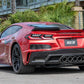 Borla 23-26 Chevrolet Corvette C8 Z06 5.5L V8 AT 3in ATAK Exhaust (Reuse OE Tips)