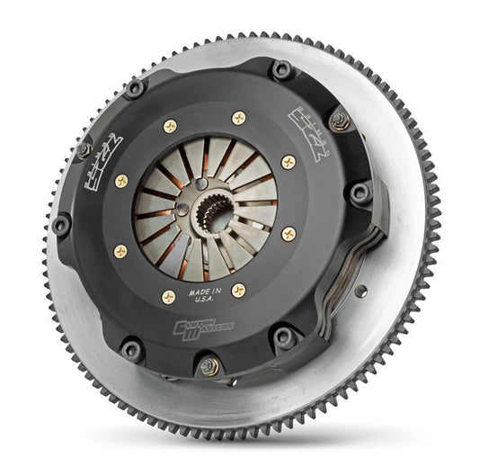 Clutch Masters 03-06 350z FX725 Twin-Disc Clutch Kit Race (w/alum flywheel)