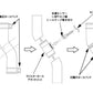 GReddy 40mm Radiator Hose Temp Sensor / Water Pressure Adapter