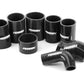 PERRIN 02-07 Subaru WRX/STI Front Mount Intercooler Boost Tube Kit - Black