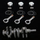 HKS BCD Piston Kit G16E 1.75L L-Comp S3 D88