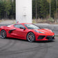 KW Coilover Kit V3 Corvette C8 w/o Magnetic Ride, w/o OE Noselift