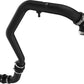 aFe BladeRunner Aluminum Hot and Cold Charge Pipe Kit Black Ford F-150 24-26 V6-2.7L (tt)