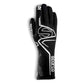 Sparco Glove Lap 12 Black/ White