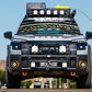 aFe POWER 2026 Subaru Outback Wilderness (BU) H4-2.4L (t) Terra Guard Bull Bar w/ Winch Mount