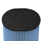 aFe Magnum FORCE Intake Replacement Air Filter w/ D2 Media 5in F x(9 x7.5)in B x(6.75 x5.5)inT x9inH