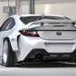 GReddy Pandem 2022+ Toyota GR86 Rocket Bunny Optional Wing