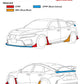 HKS BODY KIT TYPE-S FL5 F-Spoiler