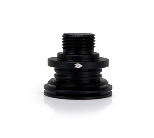 NRG Shift Boot Retainer Black (Works with SK-350,450,480, 800 and Heat Sink Shift Knobs (M18x1.5))