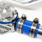 GReddy DUAL BEAD BOOST CLAMP 26-39MM #16 STAINLESS