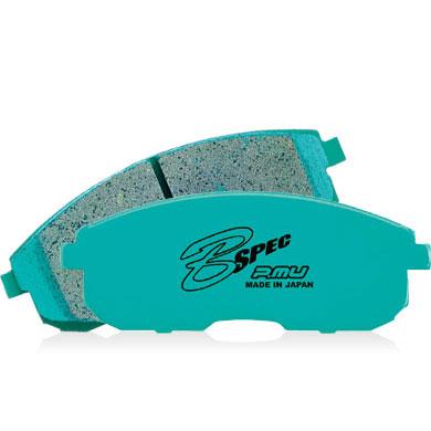 Project Mu 89-93 240SX w/ ABS / 97-98 240sx B-FORCE Front Brake Pads