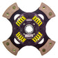 ACT 01-06 BMW M3 4 Pad Sprung Race Disc