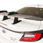 GReddy X Voltex 22 Toyota GR86 Aero Kit ZN8/ZD8 Rear Wing Swan Neck CFRP
