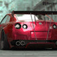 GReddy Rocket Bunny R35 V2 Front Canards (FRP)