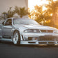GReddy Nissan Skyline Trust Intercooler T-29F BNR33 Kit Upgrade T/K