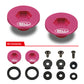 Bell SV (SE07/SE077/SE06) Pivot Kit - Red