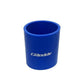 GReddy 50mm x 70mm Silicone Straight Hose - Blue