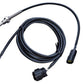 GReddy Sirius Meter - Fuel Pressure 0/6.0kPa 74mm Analog Gauge (w/Fuel Press Sensor & Harness Set)