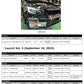 HKS S Type O/C KIT GRB BLK
