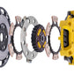 ACT Mod-Twin 10.5 Maxx Xtreme Sprung Race Ceramic Clutch Kit; 26-Spline GM