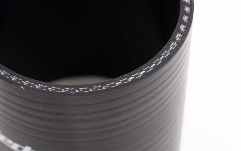 GReddy 32mm x 60mm Silicone Straight Hose - Black