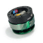 NRG Quick Release Gen 2.0 - 20 Year Anniversary Black Body / Emerald Ring