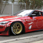 GReddy 2023 Nissan 400Z (RZ34) Pandem Front Lip Only