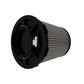 aFe Momentum Int Rplcmnt Air Filter w Pro DRY S Media 3-1/8inF x 6inB x 4-1/2inT (Invert) x 6-1/4inH