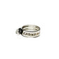 GReddy DUAL BEAD BOOST CLAMP 26-39MM #16 STAINLESS