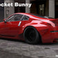 GReddy 03-08 Nissan 350Z Rocket Bunny Full Wide-Body Aero Kit
