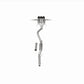 MagnaFlow 24-25 Acura Integra Type S SPEQ Series Cat-Back Exhaust System w/ Black Chrome Tips