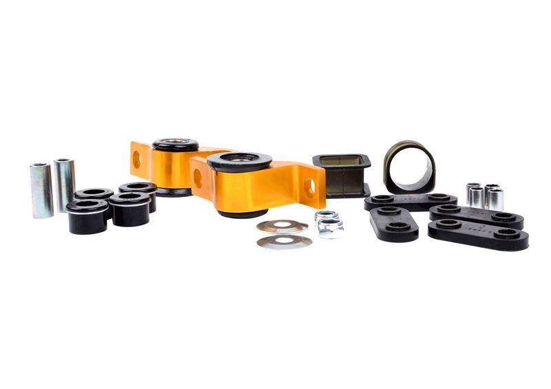 Whiteline 2012+ Subaru BRZ Front Vehicle Essentials Kit