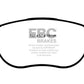 EBC Brakes Redstuff Ceramic Brake Pads