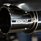 GReddy SS PE-TR Tip Silencers 115mm Tip -60mm Inner Pipe