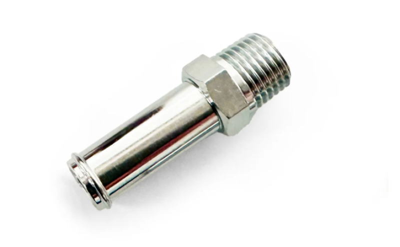 GReddy 8mm Vacuum Nipple 1/8in Pipe Thread Fitting