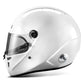 SPARCO Stealth RF Helmet - Medium - White/Black