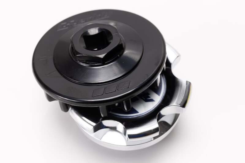 GReddy Type-B Oil Filler Cap Honda - Chrome