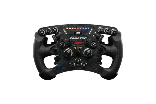 FANATEC CLUBSPORT RACING WHEEL F1® (15 NM)